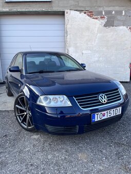 VW PASSAT 1.9 TDI 96kw - 2