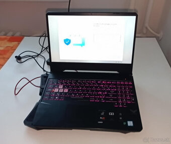 Asus TUF Gaming FX505G (1650 4gb, i5-9300H) - 2