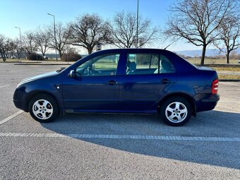 Škoda Fabia 1 1.9 SDI - 2