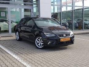 Seat Ibiza FR 1,6TDI DSG / kamera, odpočet DPH - 2