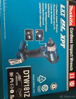 Makita DTW181Z - 2