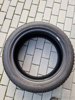 225/50 R18 zimné - 2