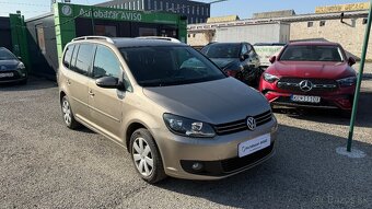 Volkswagen Touran 1.6 TDI Comfortline - 2