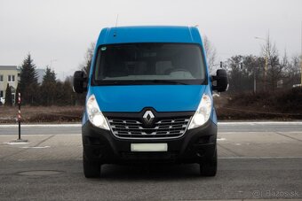 Renault Master Bus - 2