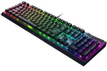 Razer BlackWidow V4X – Špičková herná klávesnica - 2