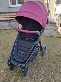 Britax rozmer b-motion 4 plus - 2