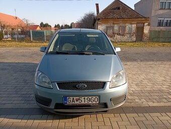 Ford c-max - 2