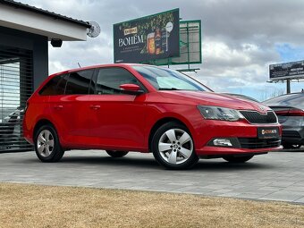 Škoda Fabia Combi 1.4 TDi M5, r.v.: 2017 - 2