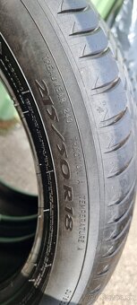 Letne pneumatiky Michelin 215/50r18 - 2