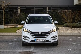 Hyundai Tucson 2.0 CRDi 4x4 - Odpočet DPH / Aj na splátky - 2