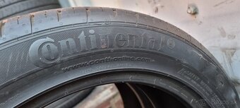 Letne pneumatiky Continental 235/50R18 - 2