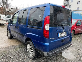 Fiat Doblo 1.3 D Multijet - 2