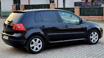 Volkswagen Golf 5, 1.9 TDi 77kw, hatchback - 2