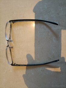 Predám dioptrické okuliare ako nové - 2