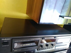 Technics  RS TR 333 DECK - 2