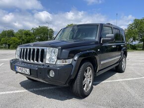 Jeep Commander 3.0 CRDI - 2