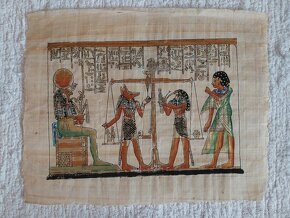 Papyrus Egypt - predaj - 2