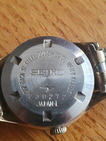 Dámske vintage Seiko automatic - 2