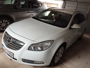 Opel Insignia 2.0 cdti - 2