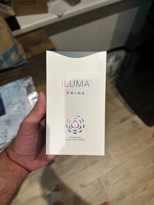 Iluma prime - 2