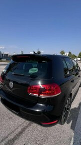 TOP PONUKA - Golf 6 GTD - 2