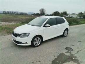 Predam Škoda Fabia 3 1.4tdi - 2