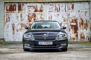 Škoda Superb Combi 2.0 TDI SCR Style DSG - 2