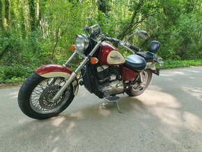 Honda Shadow VT 1100 - 2