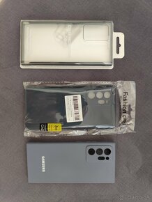 Kryty Samsung Galaxy Note 20 ULTRA/S20+ - 2