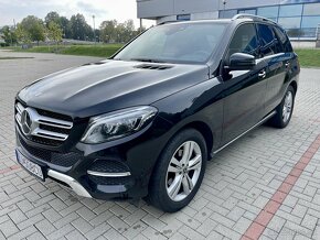 MERCEDES GLE 350 d 4MATIC - 2