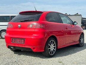 Seat Ibiza 1,9TDI Joya Racer , 112kW - 2