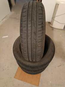 Predám  letné pneumatiky 175/65 R14 - 2