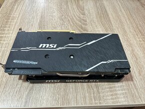 MSI GeForce RTX 2080 Super + Zdroj -  Corsair VS650 white - 2