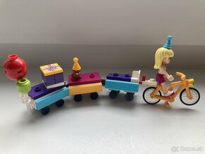 LEGO FRIENDS Vlak na oslavy - 2