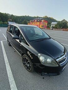 Opel Zafira 2006 - 2