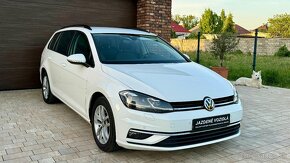 Volkswagen Golf 7 variant 2.0tdi ,110kw,DSG,Full Led - 2