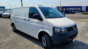 Volkswagen T5 Transporter 2,0 TDI-84 kw CR Long - 2