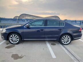 VW Passat 2,0Tdi 4x4 - 2