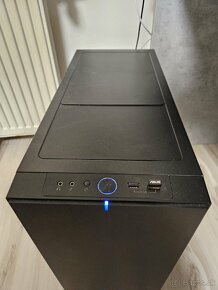 Herný PC | 32GB RAM, 1070 Ti, 4TB+ úložisko, Ryzen 7 2700X - 2