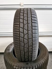 Continental 215/60 R16 99H zimné pneumatiky 2021 - 2