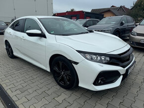 Honda Civic 1.6 i-DTEC Elegance AKONTACIA OD 0% - 2