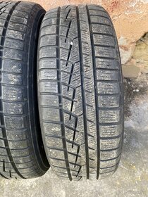 Yokohama 185/60 R15 zimné pneumatiky - 2