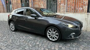 Mazda 3 2.2 Skyactiv -D150 Revolution TOP - 2