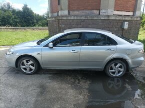 Mazda 6 2.0 Benzin 104kw 2005 - 2