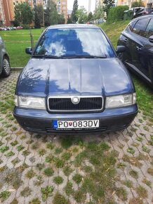 Škoda octavia 1 1.9Tdi 81kw - 2