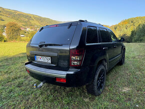 JEEP GRAND CHEROKEE OVERLAND 3L CRD - 2