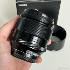 Fujifilm Fujinon XF 56mm f/1.2 R, komplet originál balenie - 2