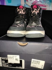 Nike x Liberty Air Force 1 High Vachetta Tan - 2