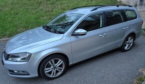 Volkswagen Passat B7 2.0 TDI, 103 kW - 2