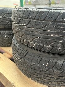 205/70 r15 DUNLOP AT3 - 2